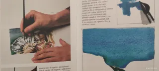Apprendere la pittura ad acquarello