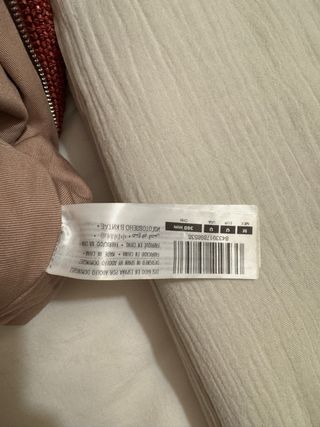 Bolso Adolfo Dominguez tejido