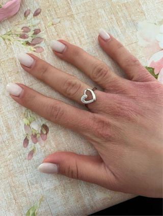 Set gioielli Chi Mi Ama argento tartaruga cuore