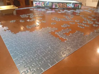 2 puzzles Educa 1500 Piezas