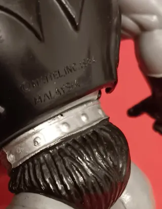 Figura Hordak Masters del Universo Malaysia 1981