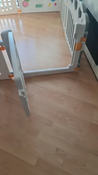 URGE VENDER Parque infantil PVC + lona