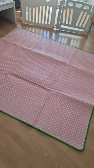 URGE VENDER Parque infantil PVC + lona