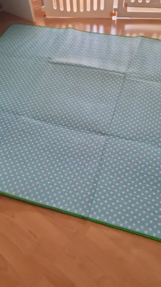 URGE VENDER Parque infantil PVC + lona