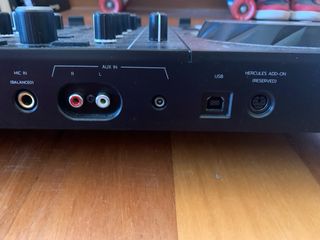 Hercules DJControl Inpulse 500 Mesa DJ