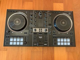 Hercules DJControl Inpulse 500 Mesa DJ