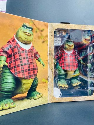 Figura Earl Sinclair Dinosaurios