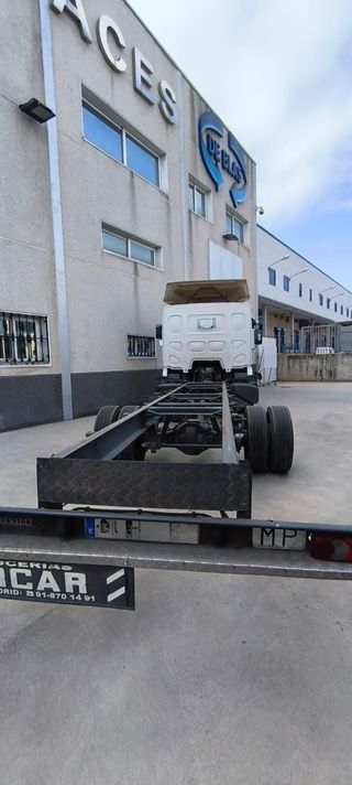 Oportunidad camión Renault