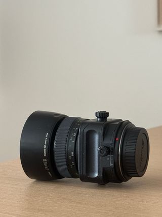 Objetivo Canon TS-E 90mm f/2.8