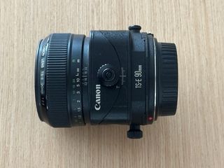Objetivo Canon TS-E 90mm f/2.8