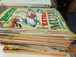 Lote Revistas El Jueves