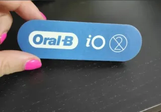 Cabezales OralB IO Normales (4 uds)