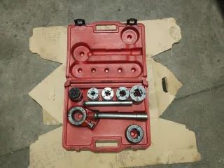 Maletín Roscas Gas Super Ego