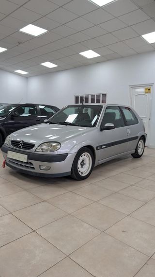 Citroen Saxo 2001