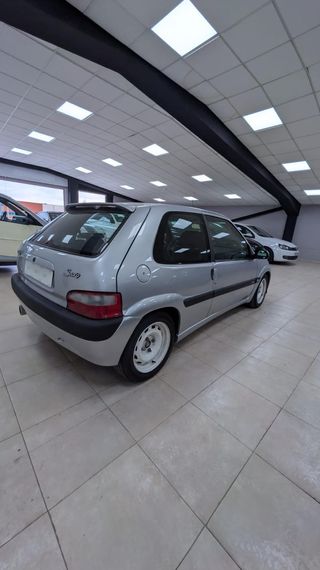Citroen Saxo 2001