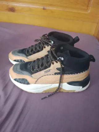 Zapatillas Nike talla 44.puma talla 43