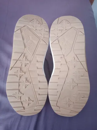 Zapatillas Nike talla 44.puma talla 43