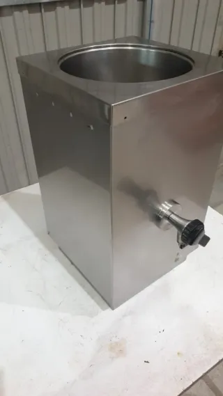 Termo Eléctrico 5L - Acero Inoxidable