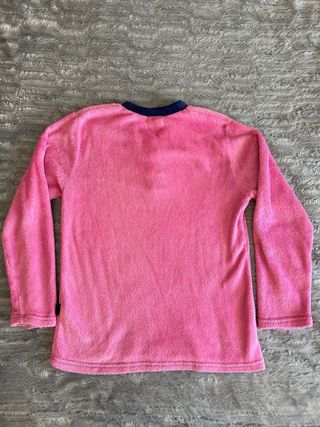 Pijama polar calentito y suave invierno S/M bunny