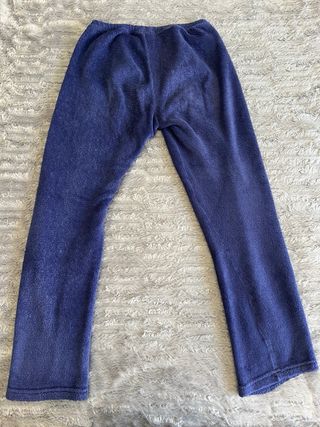 Pijama polar calentito y suave invierno S/M bunny