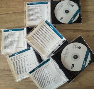Colección 5 CD de Blues