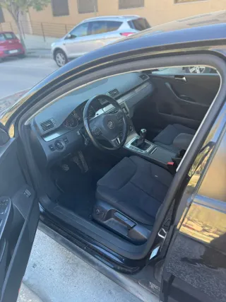 Volkswagen Passat 2009