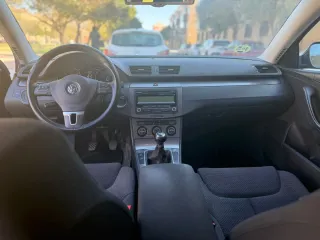 Volkswagen Passat 2009