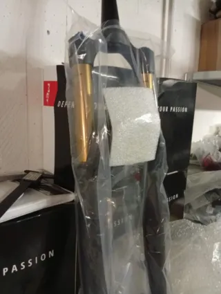 Forcella Fox Factory 36 27.5 160mm Nuova