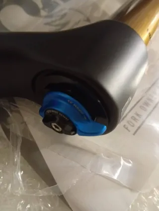 Forcella Fox Factory 36 27.5 160mm Nuova