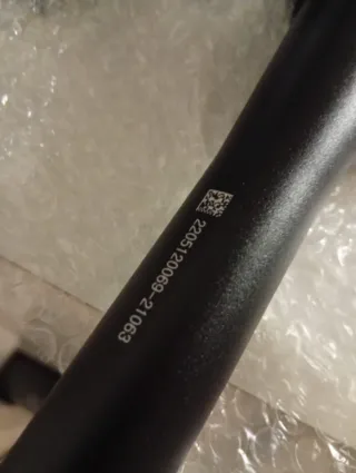 Forcella Fox Factory 36 27.5 160mm Nuova