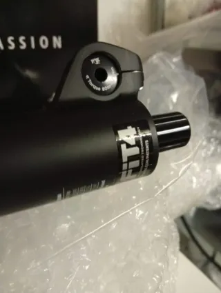 Forcella Fox Factory 36 27.5 160mm Nuova