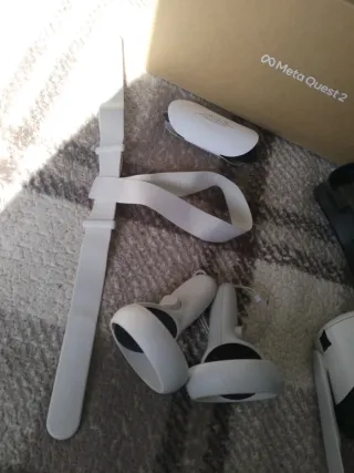 Meta Quest 2 Gafas VR