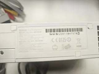 Nintendo Wii + juegos