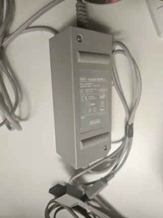 Nintendo Wii + juegos