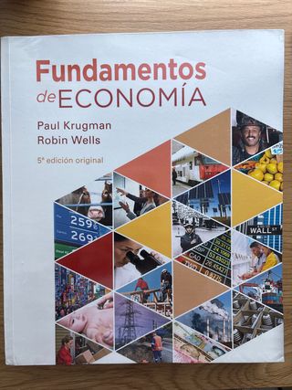 FUNDAMENTOS DE ECONOMIA 5 EDICION