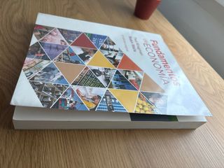 FUNDAMENTOS DE ECONOMIA 5 EDICION