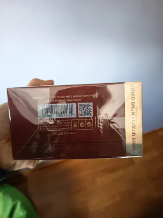 Liquid Brun Edición Limitada French Avenue