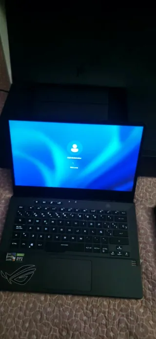 Asus ROG Zephyrus G14 GA401QC-HZ018