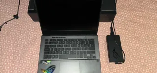 Asus ROG Zephyrus G14 GA401QC-HZ018