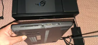 Asus ROG Zephyrus G14 GA401QC-HZ018