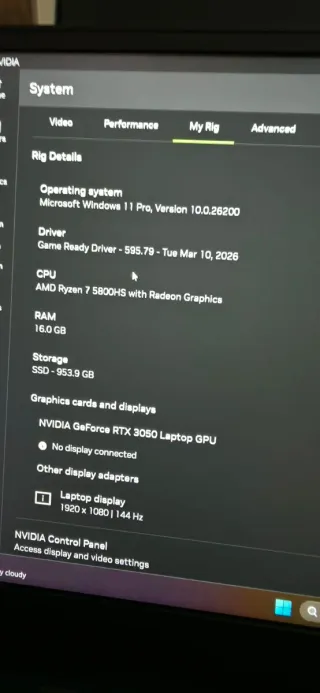 Asus ROG Zephyrus G14 GA401QC-HZ018