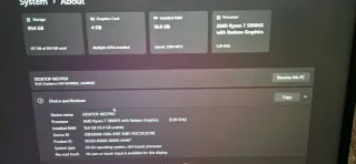 Asus ROG Zephyrus G14 GA401QC-HZ018