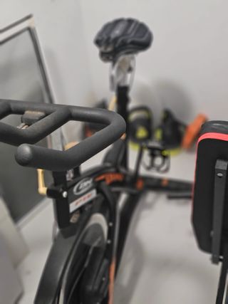 Bicicleta Estática BH Fitness Duke H920