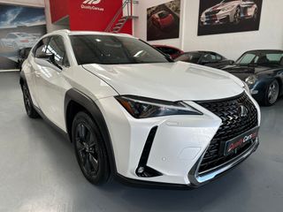 Lexus UX 2023