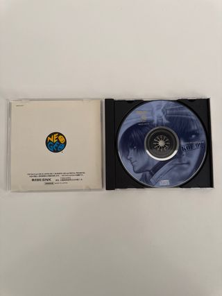 The King of Fighters '99 Neo Geo CD