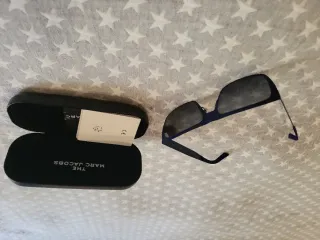 Occhiali da sole Marc Jacobs blu