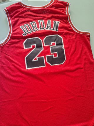 Maglia da basket vintage - 23 M. Jordan