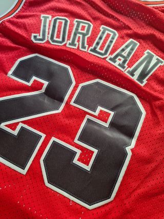 Maglia da basket vintage - 23 M. Jordan