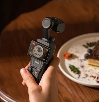 DJI Osmo Pocket 3 CreatorPack (Nuevo)