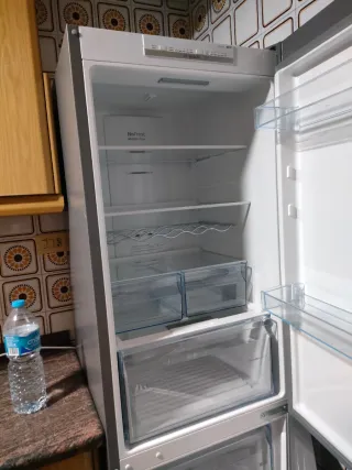 Nevera Combi Bosch Comprada el 5/12/24